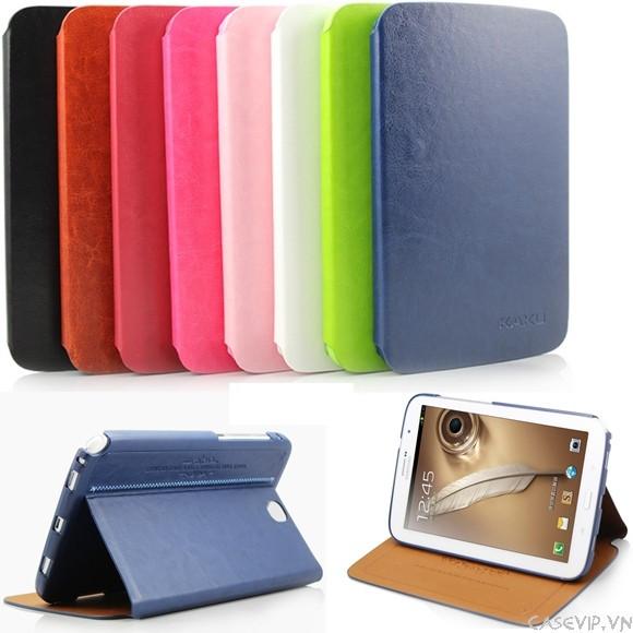 Bao da Kaku cho samsung galaxy Tab E T560