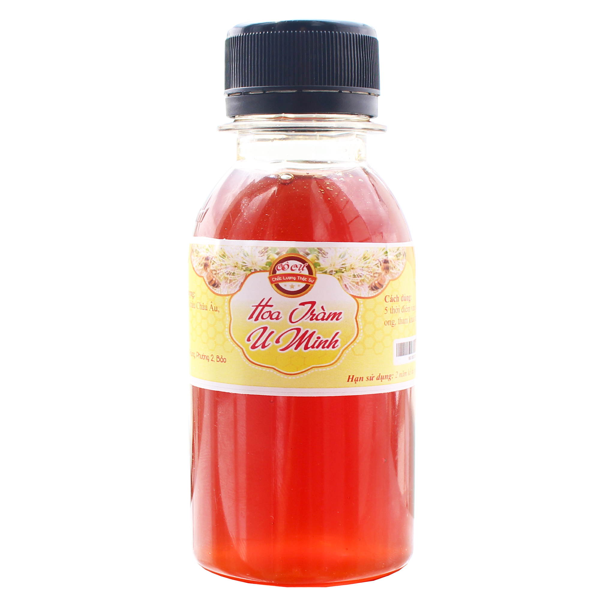 [Giá dùng thử ] Mật ong nguyên chất rừng tràm 100ml