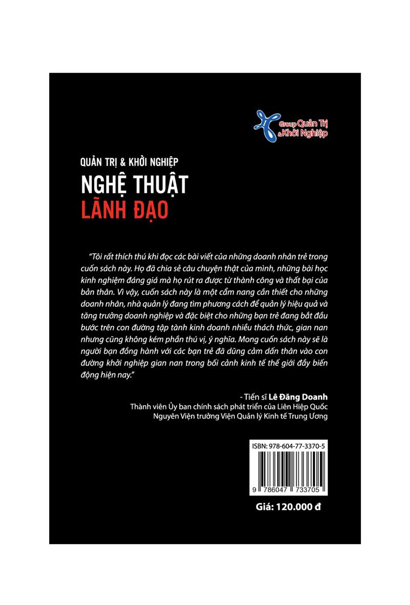Nghệ thuật lãnh đạo