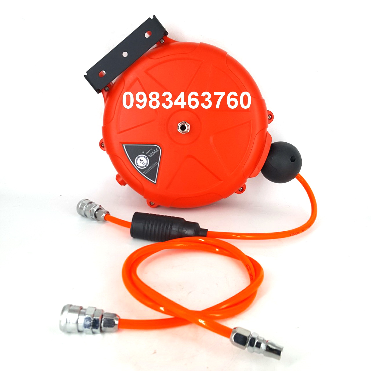 [HCM]DÂY HƠI TỰ RÚT TAYI PHI ỐNG 5* 8MM DÀI 9 MÉT