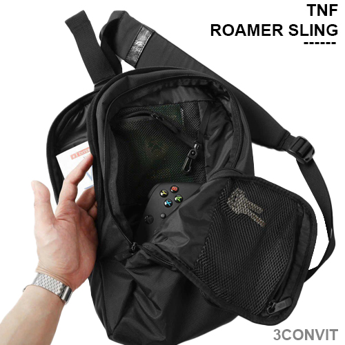Túi đeo chéo TNF Roamer