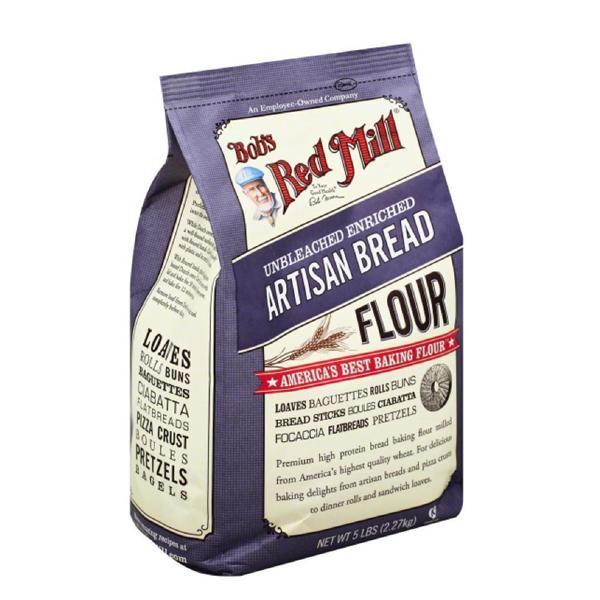 Bột Mì Artisan Bread Flour Bob's Red Mill 2.27kg