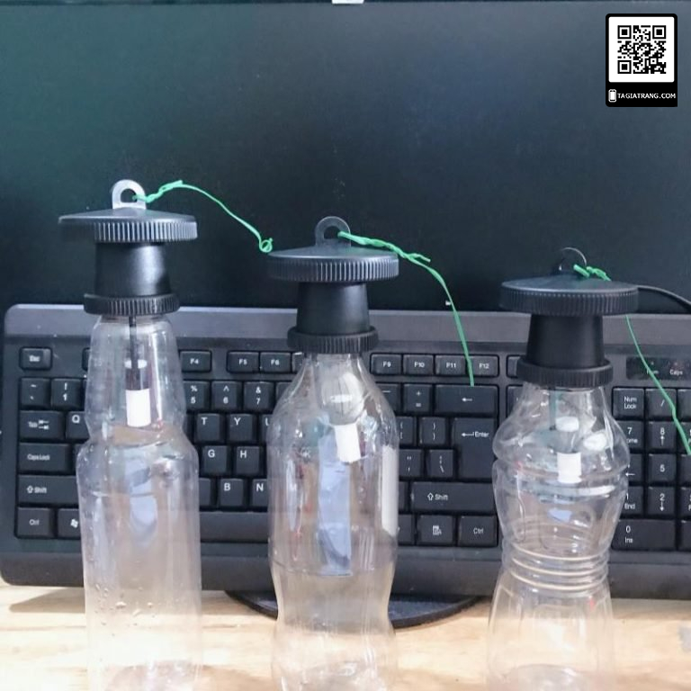 Dụng cụ bẫy ruồi vàng, ruồi giấm NR4C