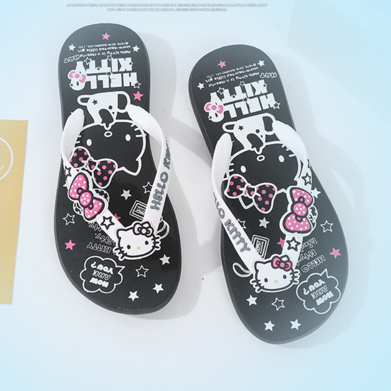 Dép kẹp Nữ Hello Kitty KT888