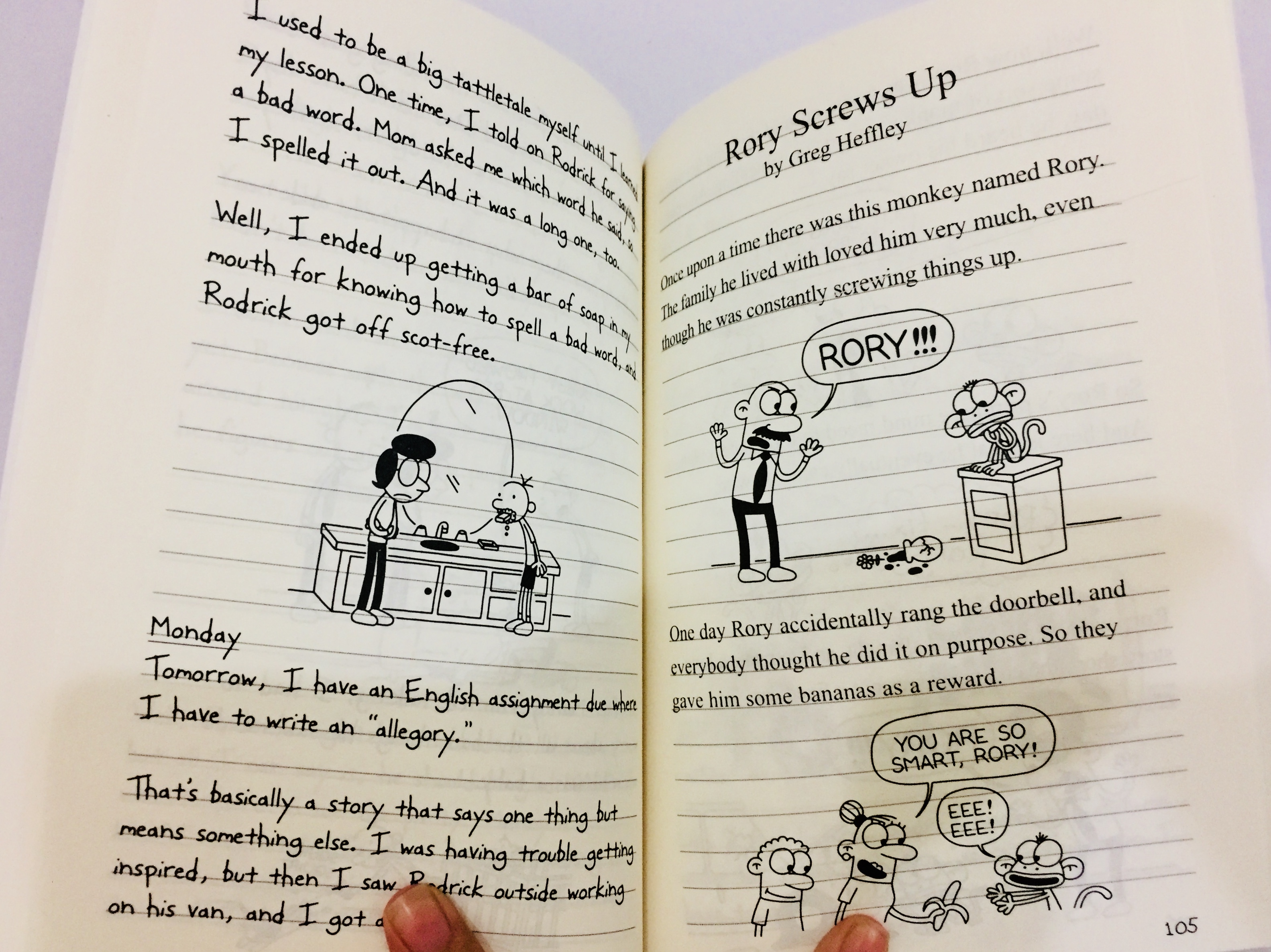 DIARY OF WIMPY KID (Bản mới nhất 23 cuốn)