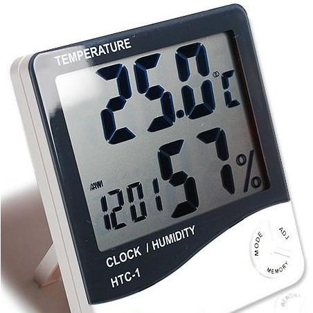 Máy Đo Nhiệt Độ Ẩm và Không Khí Trong Phòng bbb01