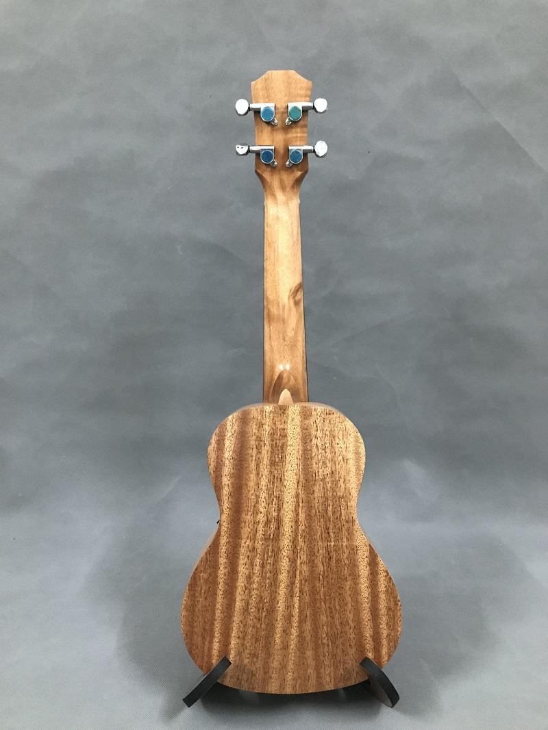 ĐÀN UKULELE CONCERT 23INCH BÔNG LÚA CỰC ĐẸP