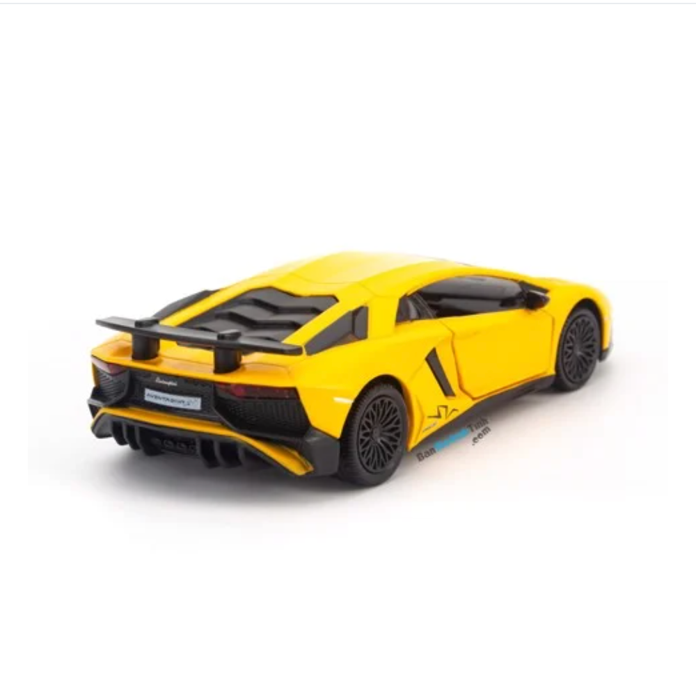 Mô hình xe Lamborghini  1:36 UNI
