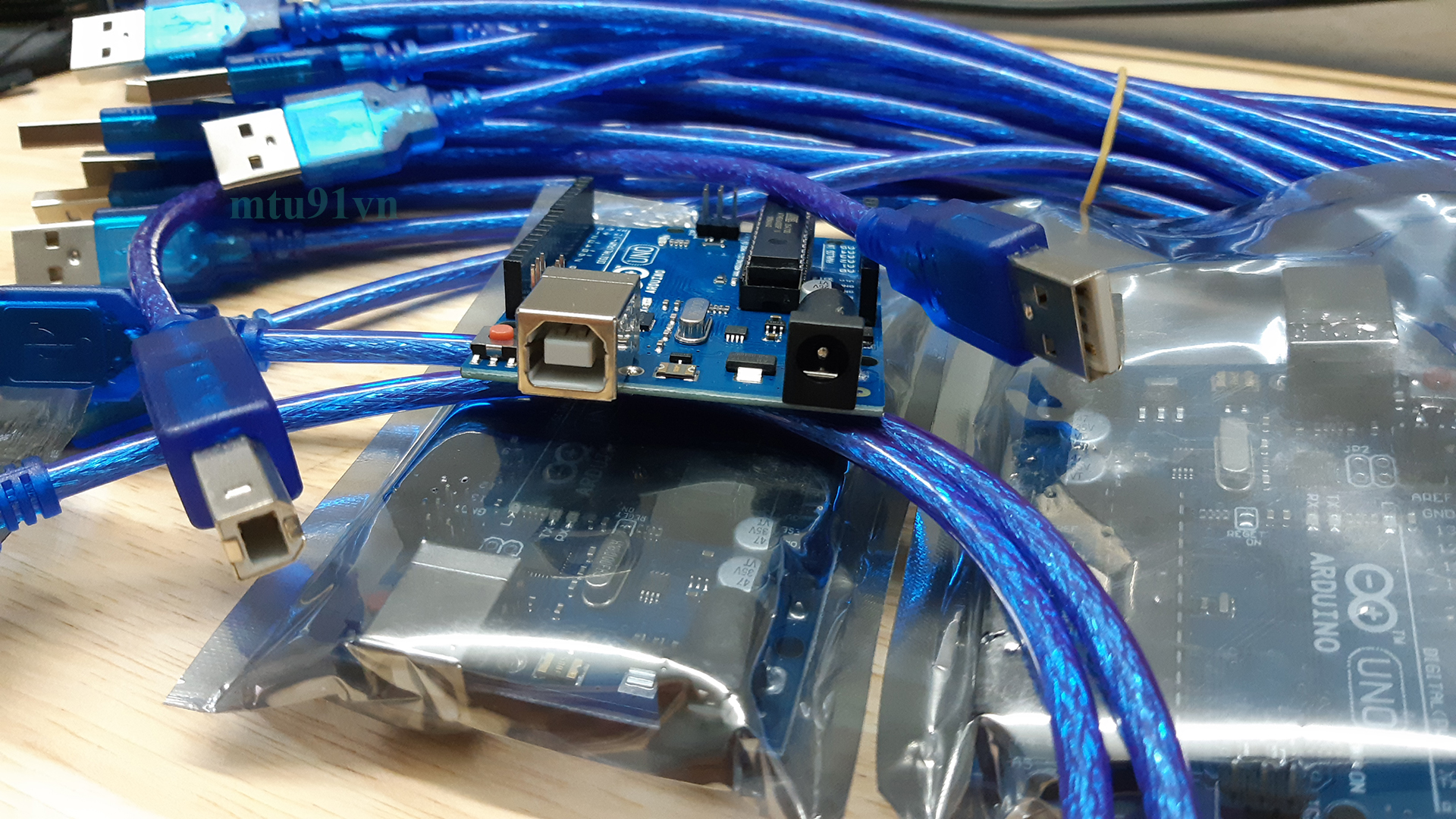 Dây Cáp Nạp code Arduino R3 / Mega2560 ( USB 2.0 Type B , Cáp USB Máy In)