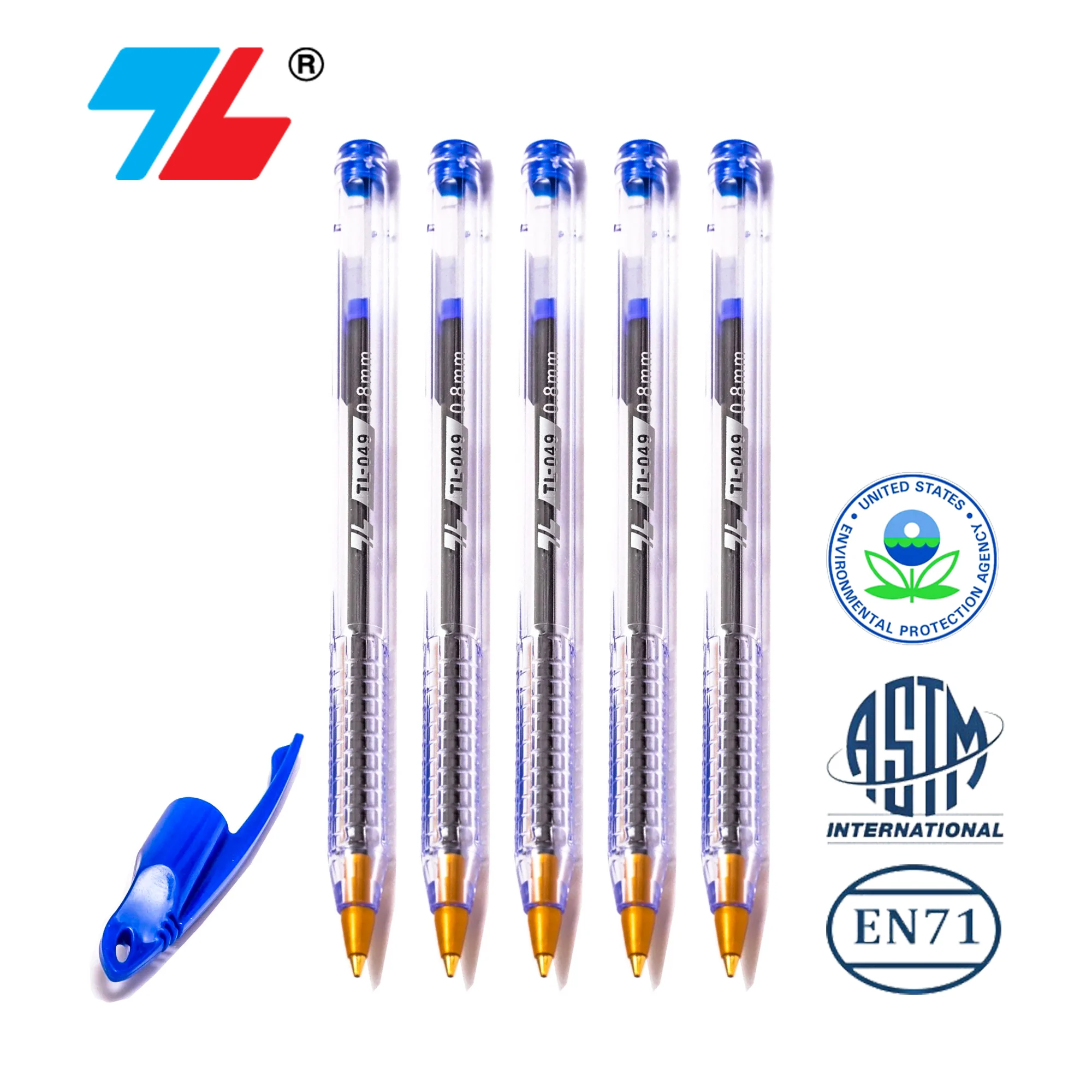 Bút bi thiên long tl-049