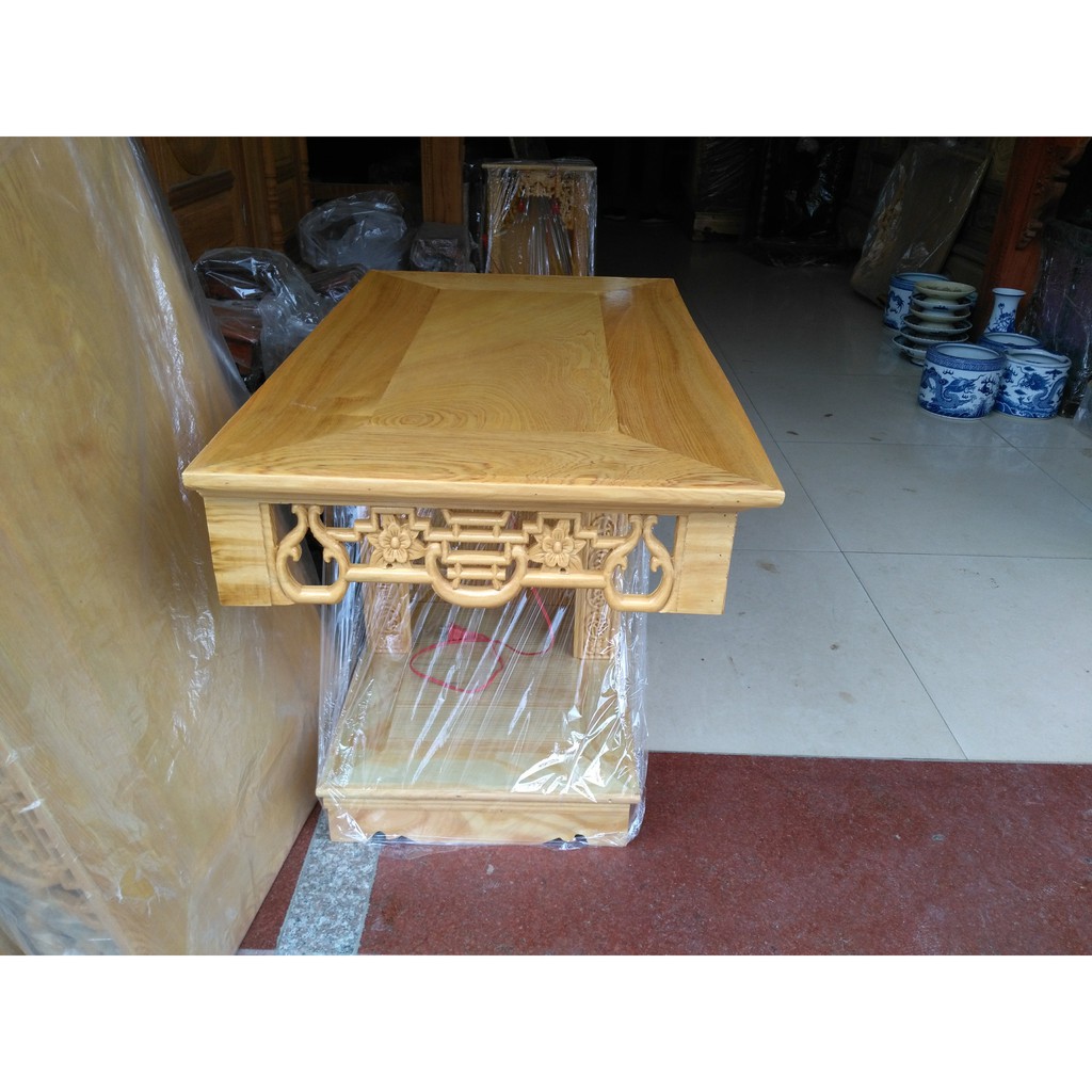 Bàn thờ treo tường triện nhiều kích thước