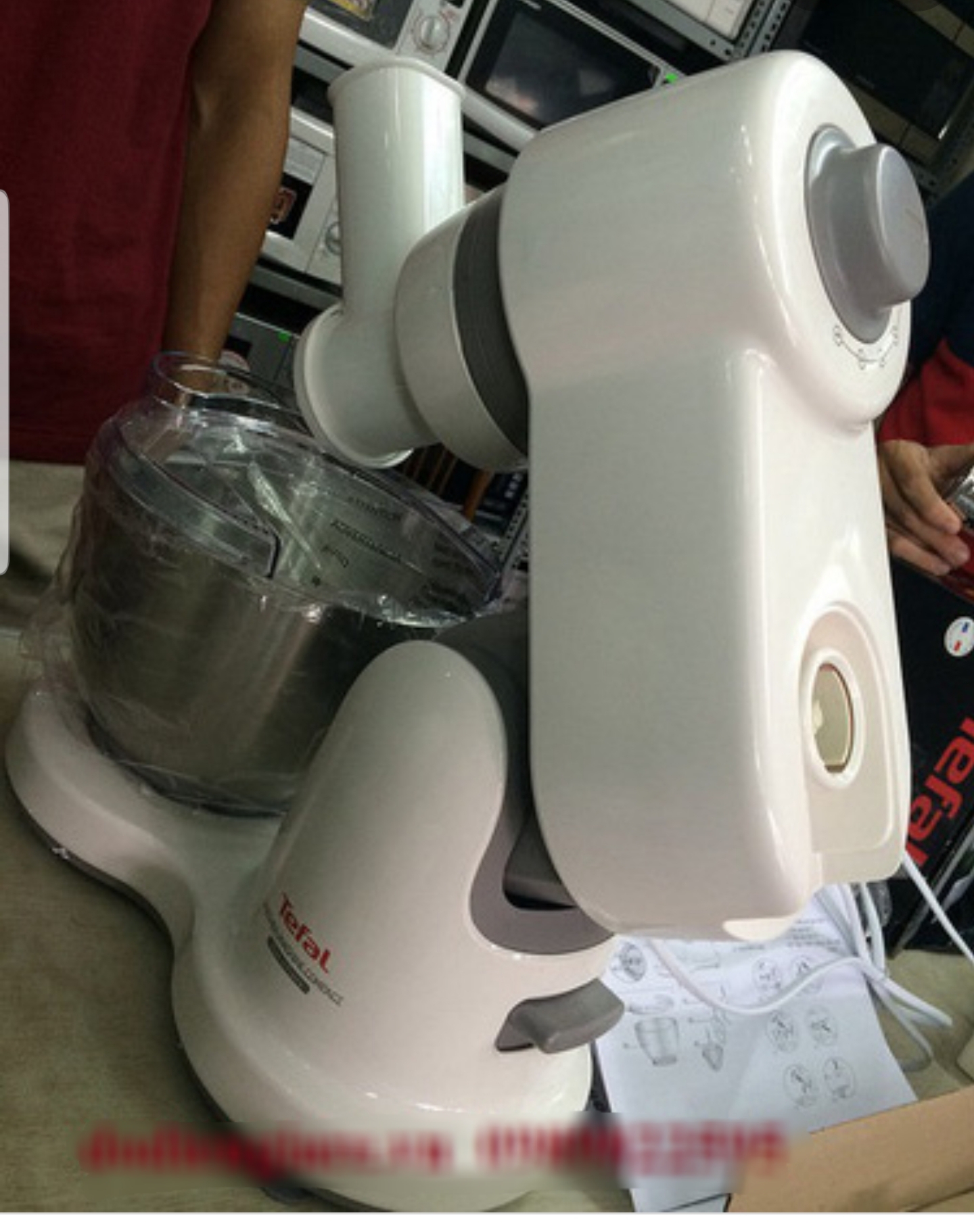 Dây curoa máy đánh trứng, nhồi bột Tefal