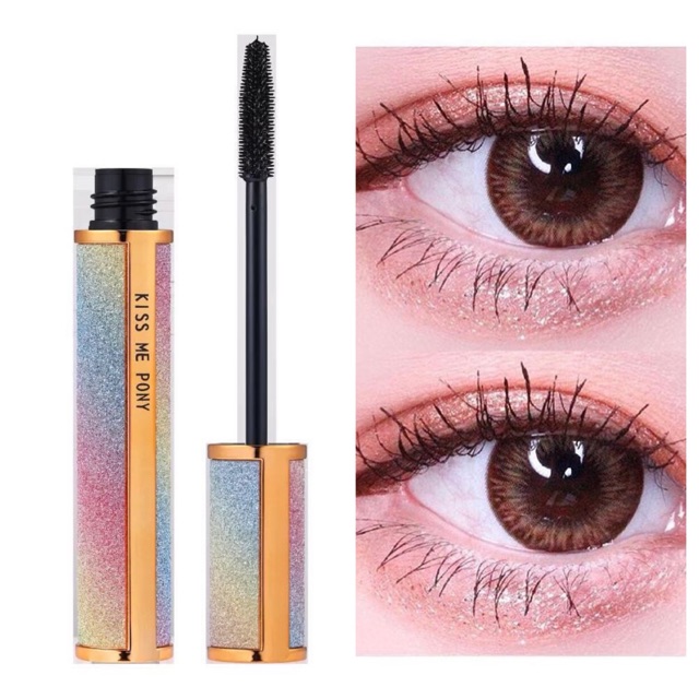 [HCM]Mắt Mascara mới Kiss me Pony