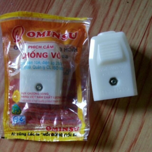 Đầu cắm nối âm Mã SP: P14T OMINSU