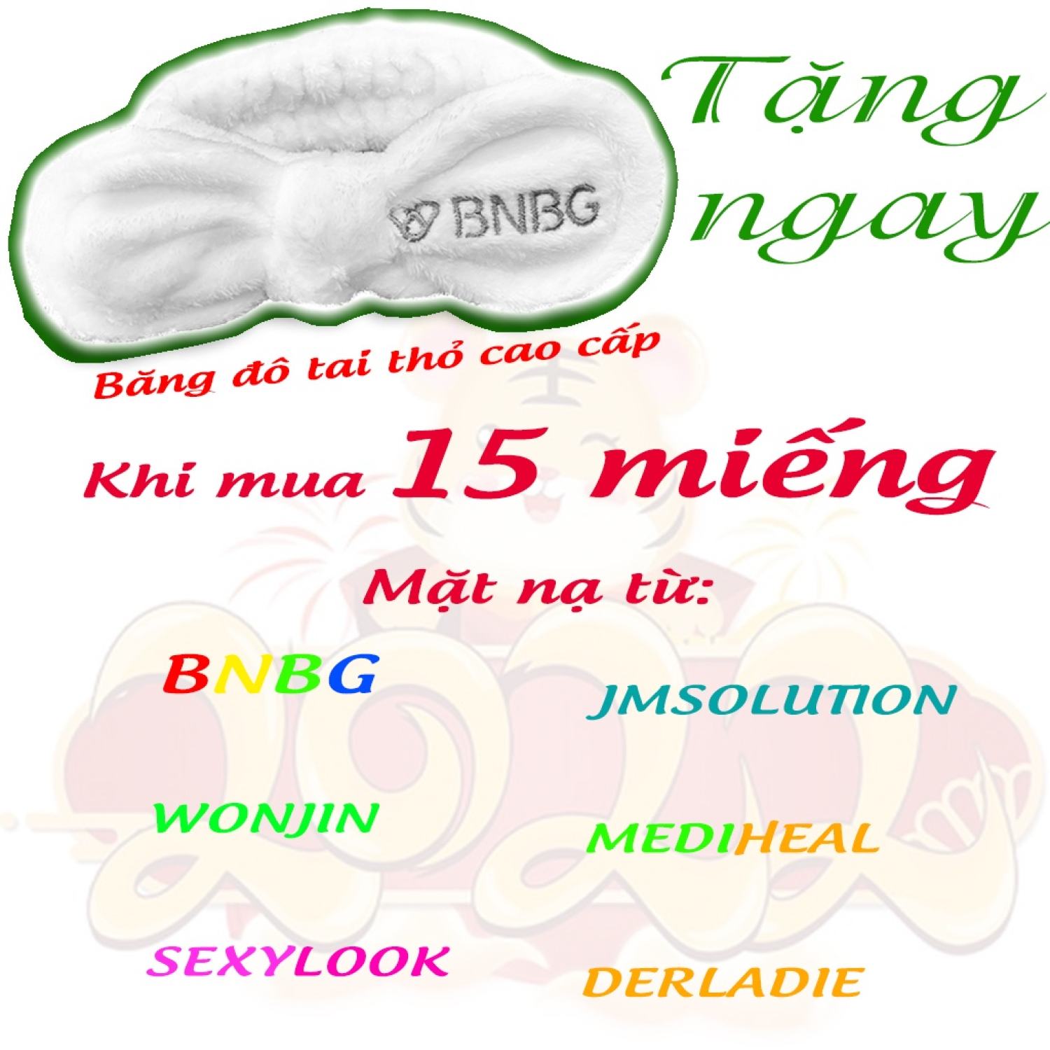 Mặt nạ JM Solution Hàn Quốc (Miếng Lẻ)
