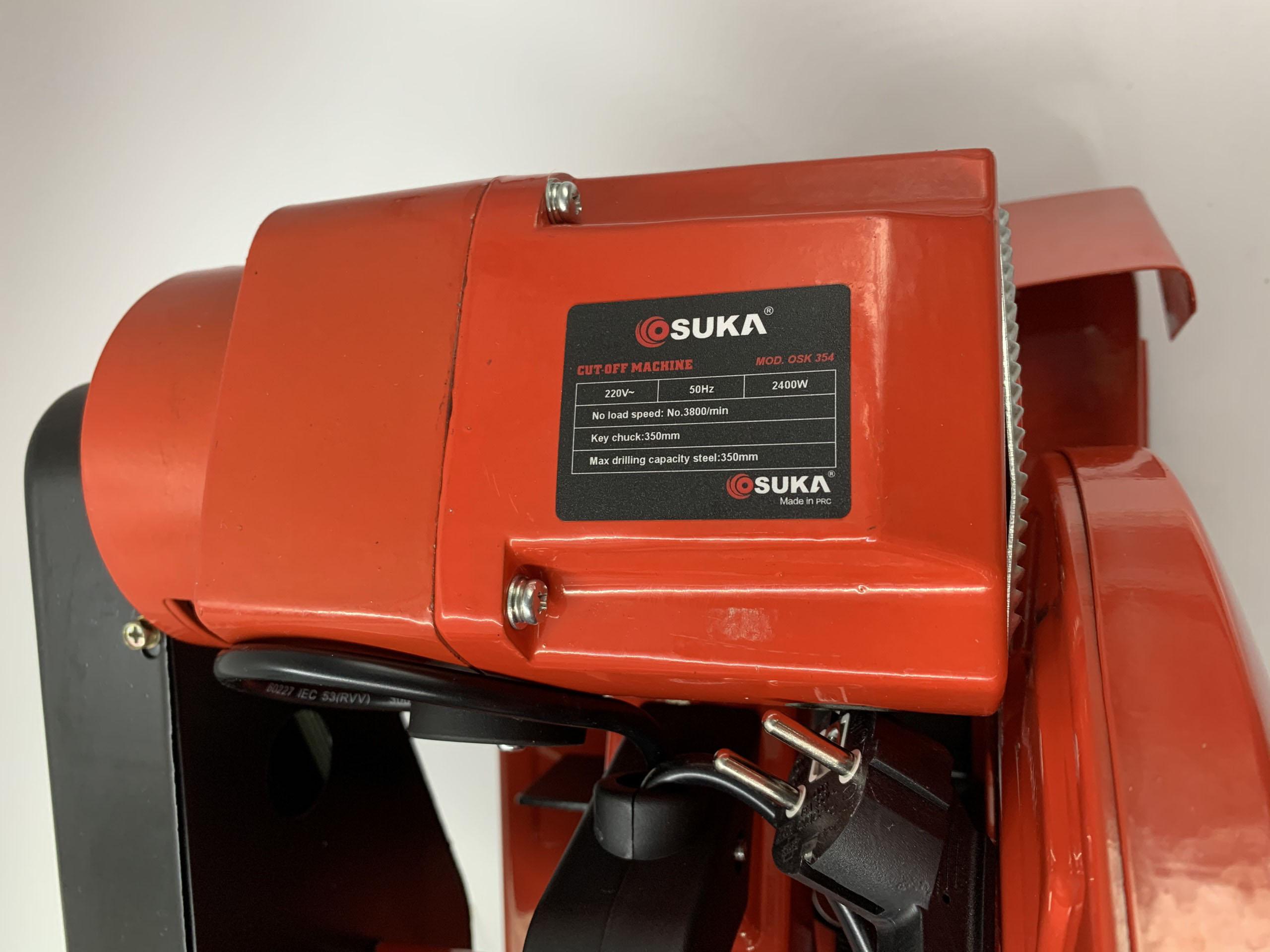 MÁY CẮT SẮT OSUKA 354