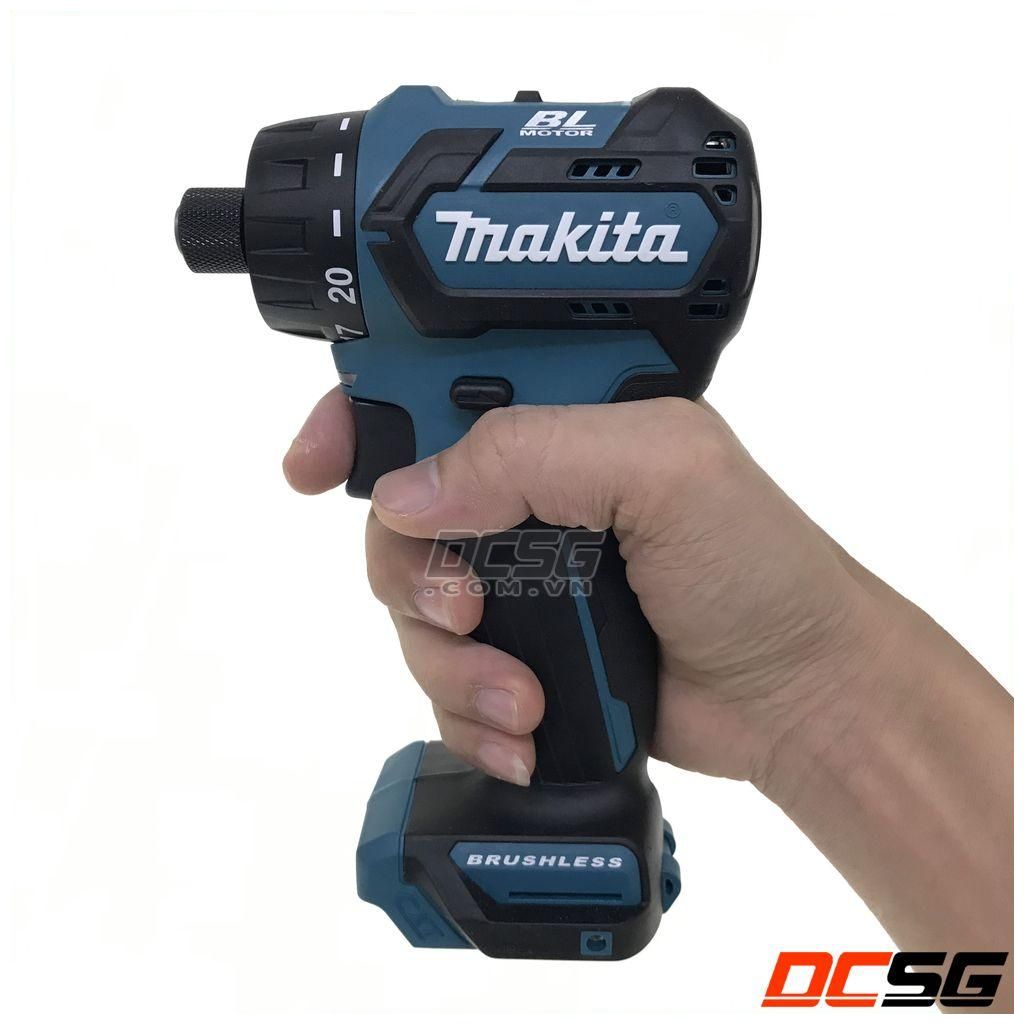 Máy khoan vặn vít dùng pin 12Vmax Makita DF032DZ(Thân Máy Chưa Pin Sạc)