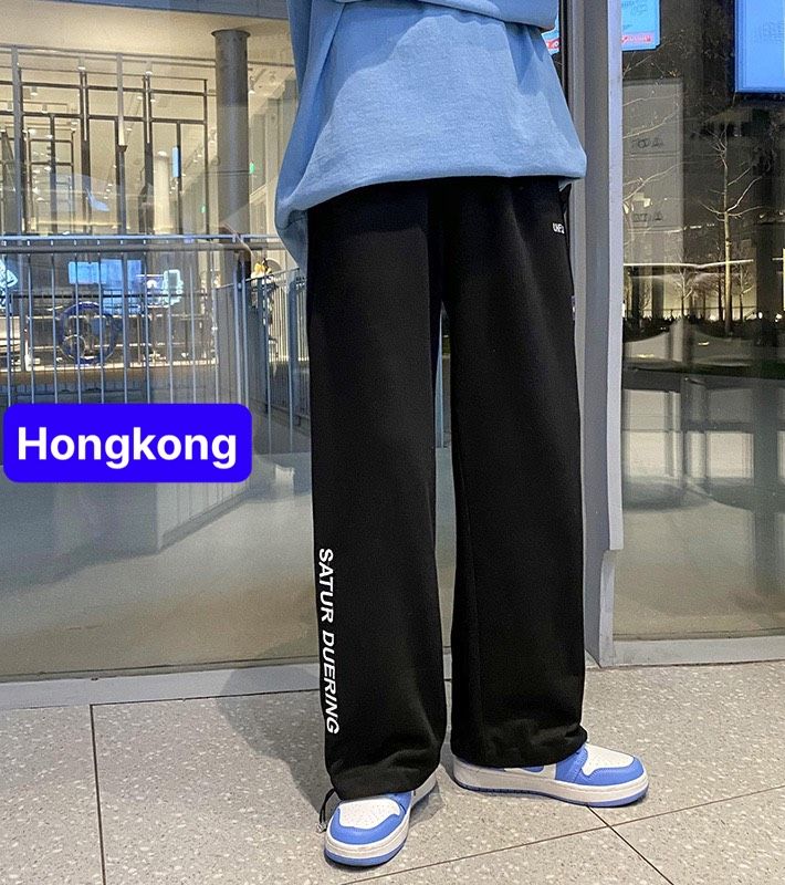 QUẦN JOGGER THỂ THAO NAM NỮ SATUR RÚT DÂY CHẤT NỈ DÀY DA CÁ ỐNG RỘNG SUÔNG HÀN QUỐC CAO CẤP 2022- HONGKONG FASHION