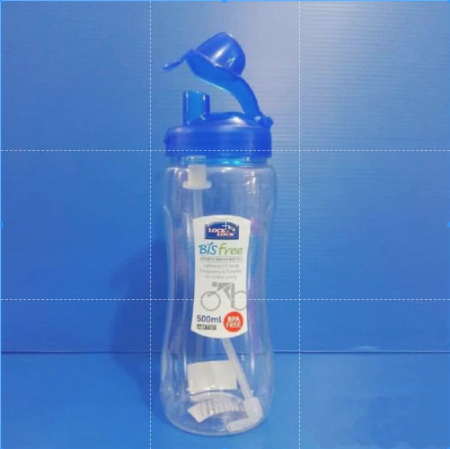 Bình nước nhựa thể thao Lock&Lock 350ml - 500ml - 700ml (ABF708 - ABF708T - ABF710 - ABF710T - ABF712)