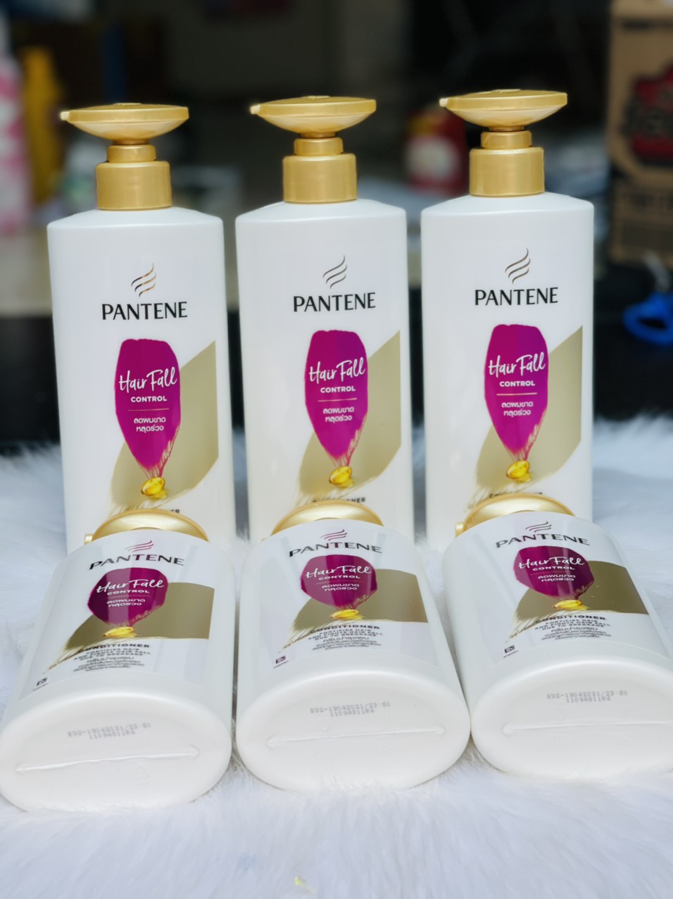 Dầu xã Pantene 410ml Thái Lan - Giúp tóc mượt, óng ả