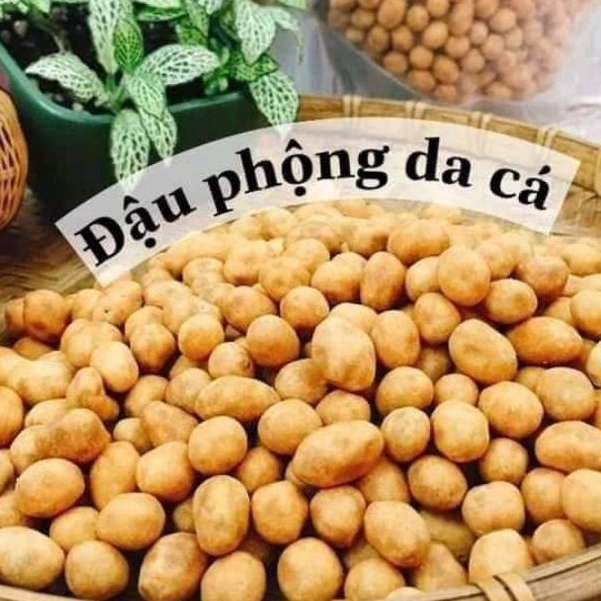 Đậu da cá cốt dừa (có video) {Khối lượng tịnh, không tính bao bì}