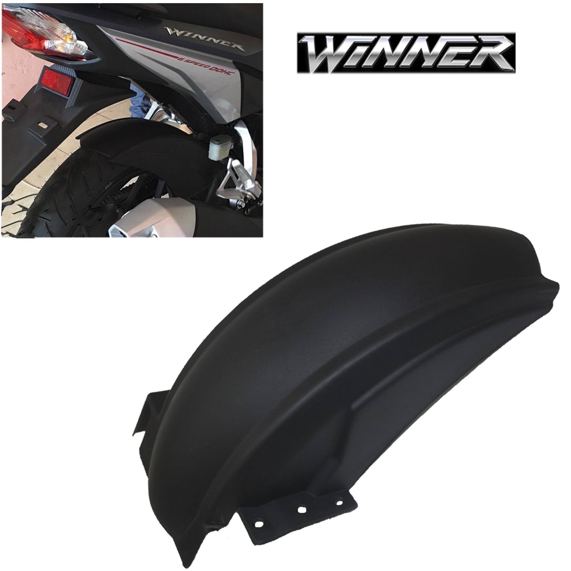 Dè Chắn bùn Bánh Sau Dành Cho Winner X Loại Dầy Cao Cấp SUPERMARKET QUỐC BẢO