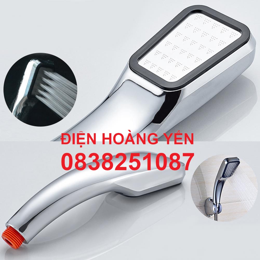 Đầu vòi sen tăng áp - tay sen
