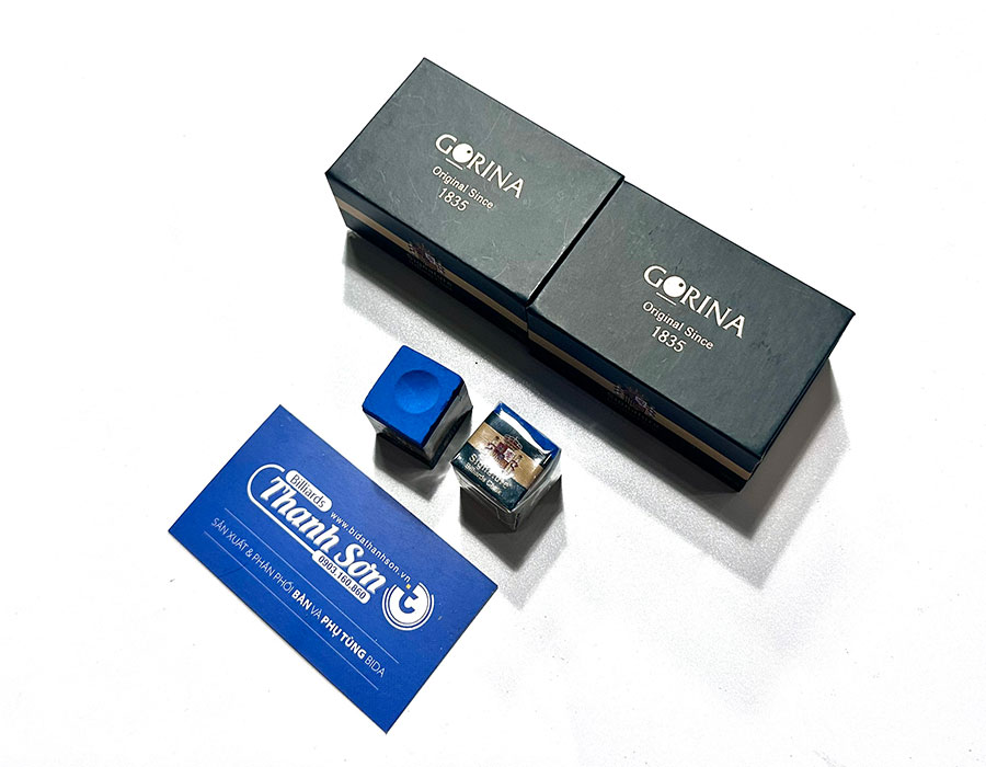 LƠ GORINA SIGNATURE CAO CẤP [ Billiards ]