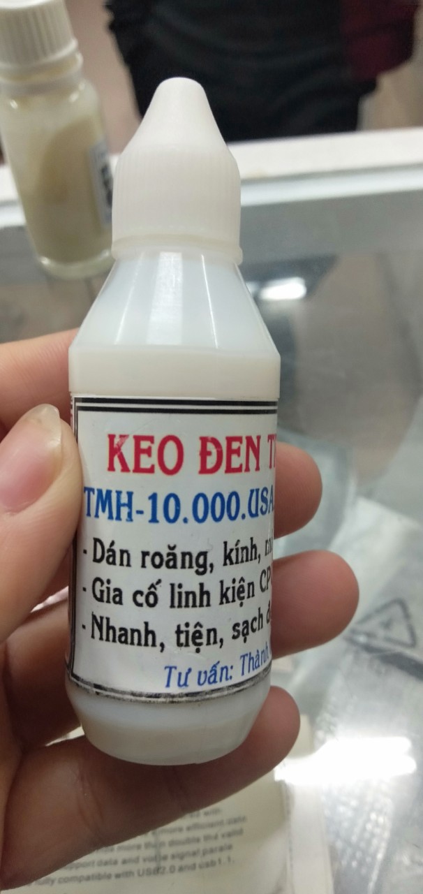 keo dán led tivi