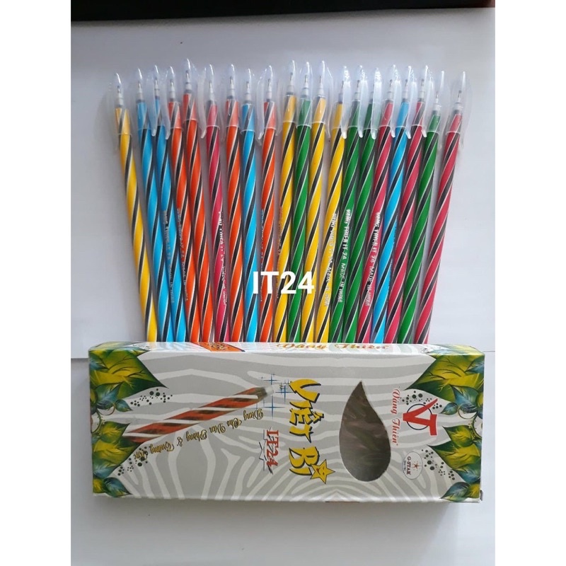 Bút nến Vâng Thiên ( 1 hộp 20 cây).