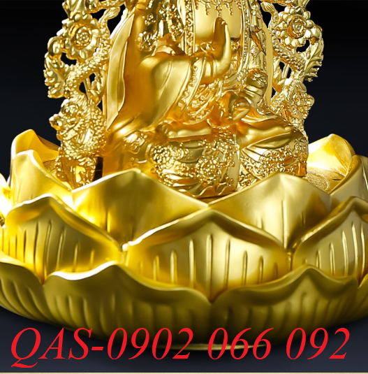 Tượng phật bà quan âm nước hoa ô tô tượng mật tông đồ thờ cúng