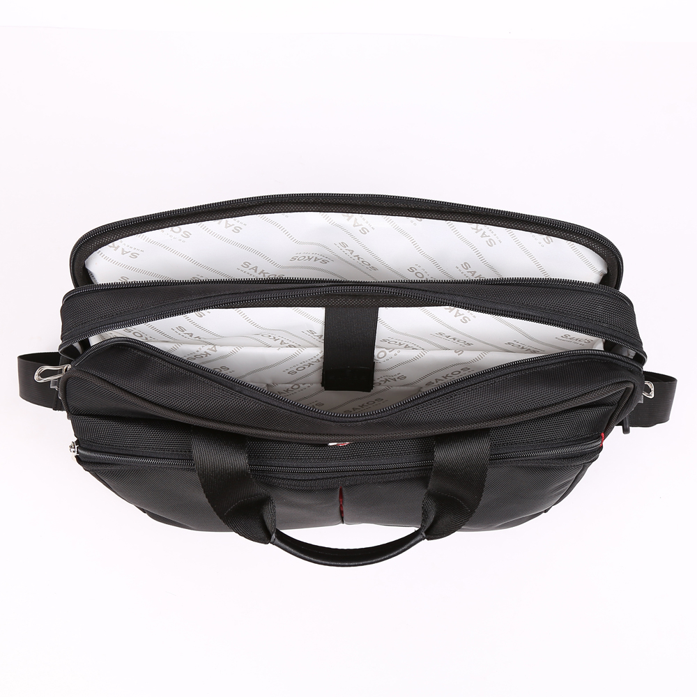 Cặp laptop Sakos Wisdom 19