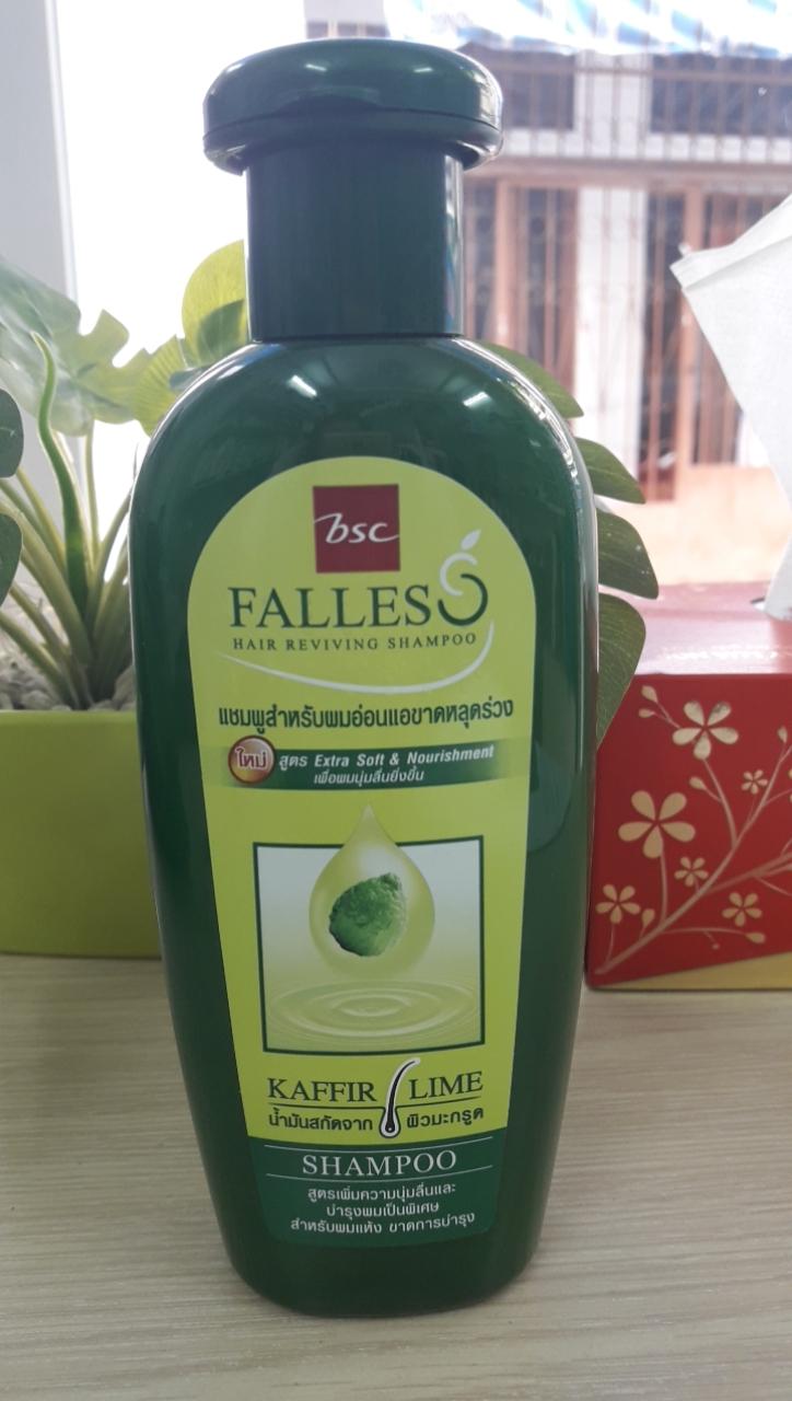 Dầu gội xả ngăn rụng tóc Falless 180ml