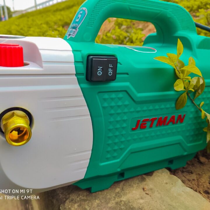 Máy Rửa Xe 3000W Jetman MRX999