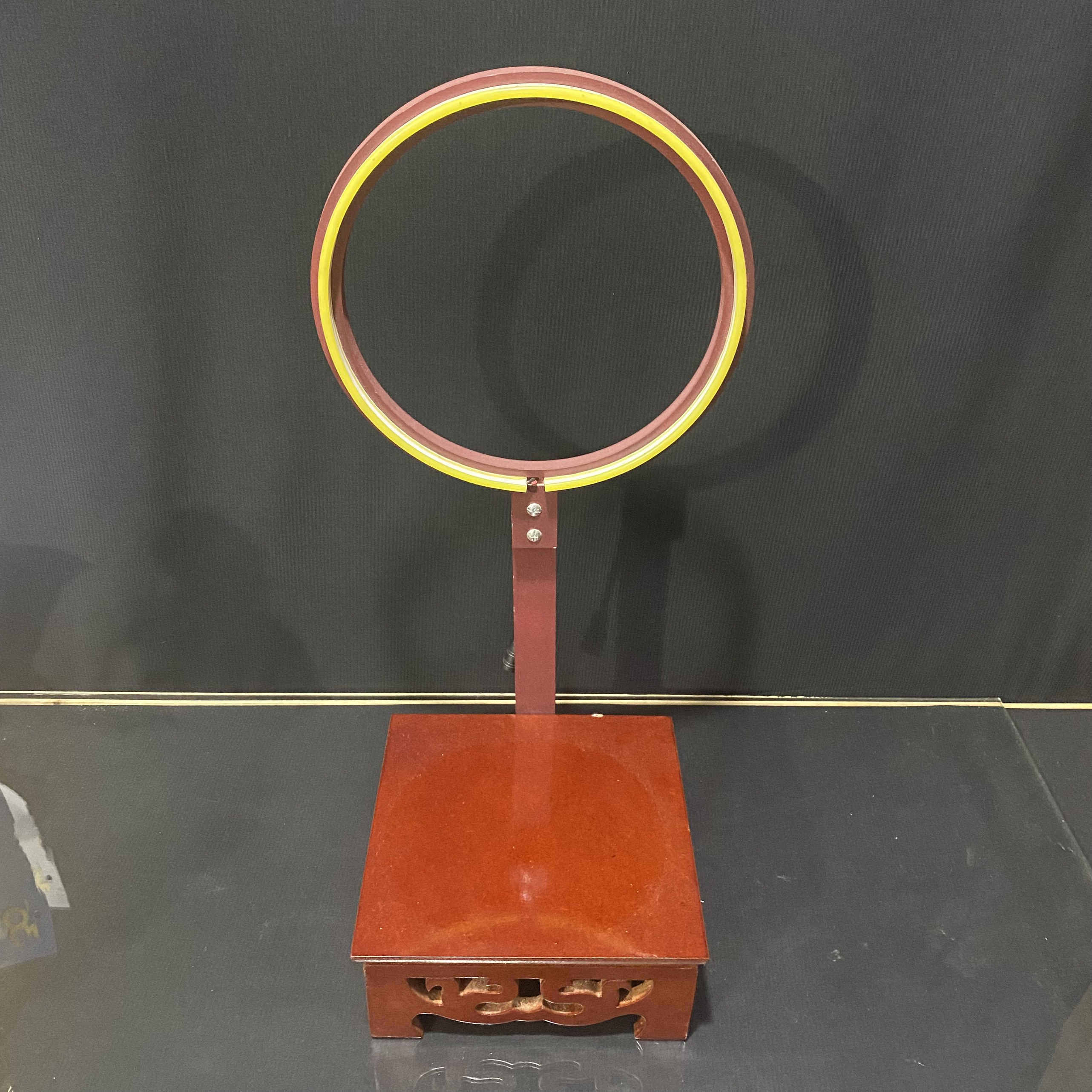 [HCM]COMBO TƯỢNG PHẬT 30CM + HÀO QUANG NEON + ĐÔN