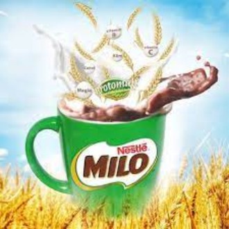 BộT Milo Bịch 600Gr - Nestle