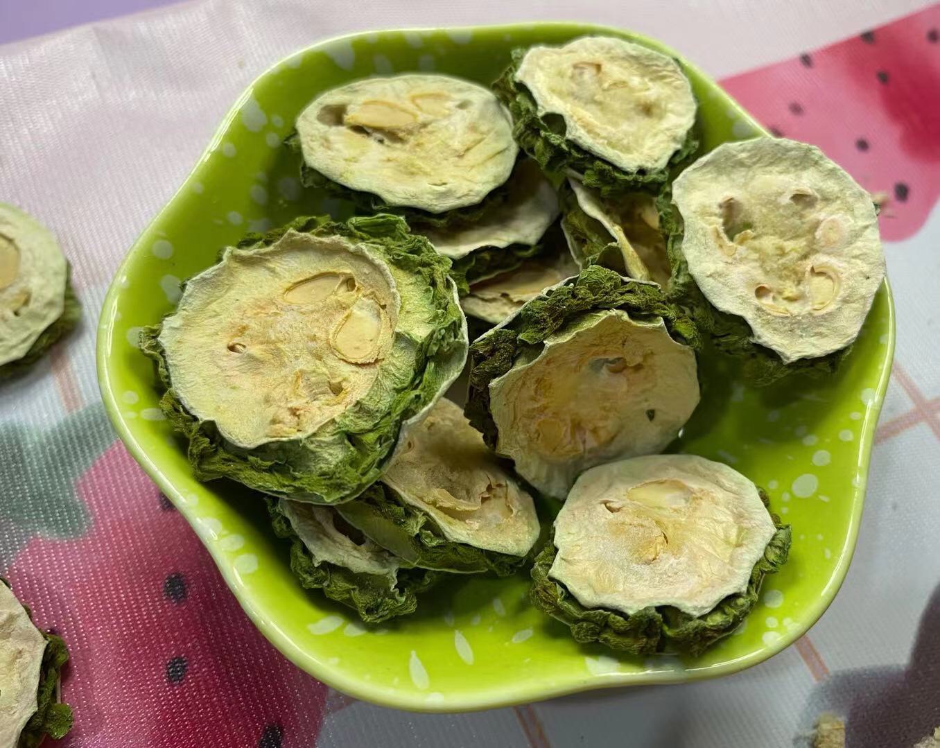 Khổ Qua Rừng Sấy Khô 1kg (Mướp Đắng)