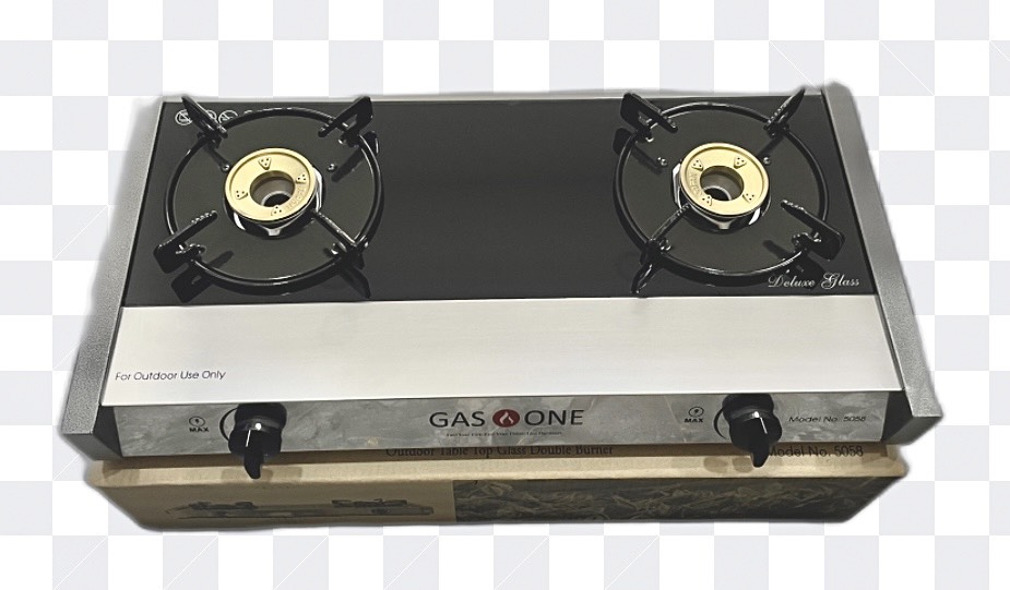 Bếp gas thương hiệu Mỹ - Gas One