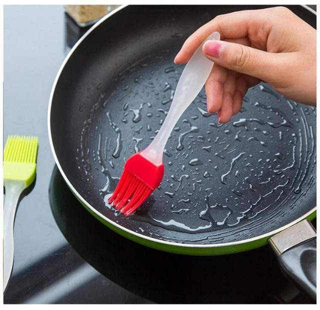 Cọ quét dầu, phết sốt bằng silicon