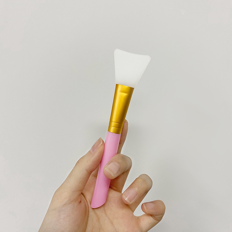 Bát thìa chổi trộn mặt nạ