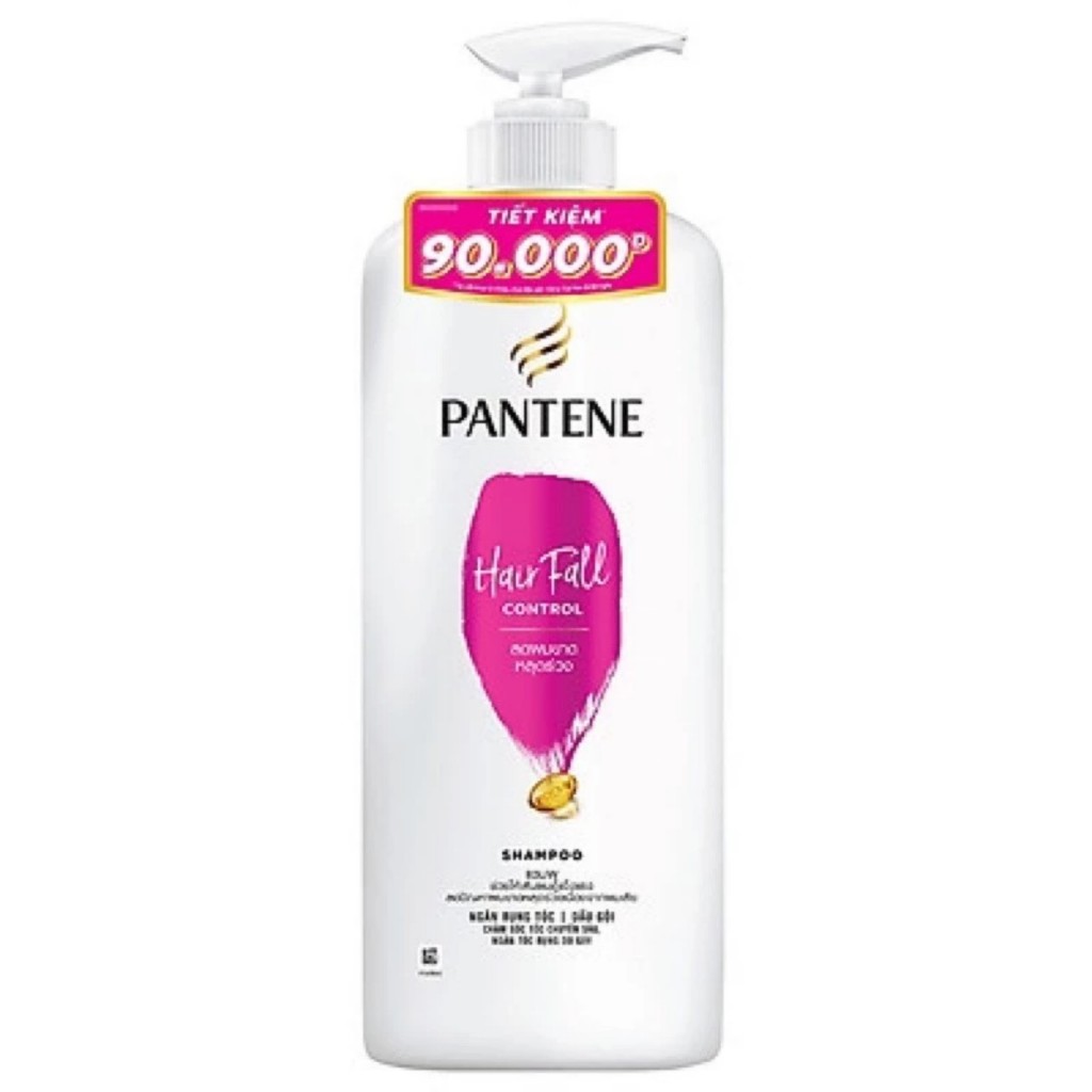 Dầu Gội PANTENE 650ML - 900ml -1.200ML