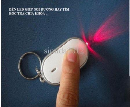 Móc Huýt Sáo Tìm Chìa Khoá Key Finder