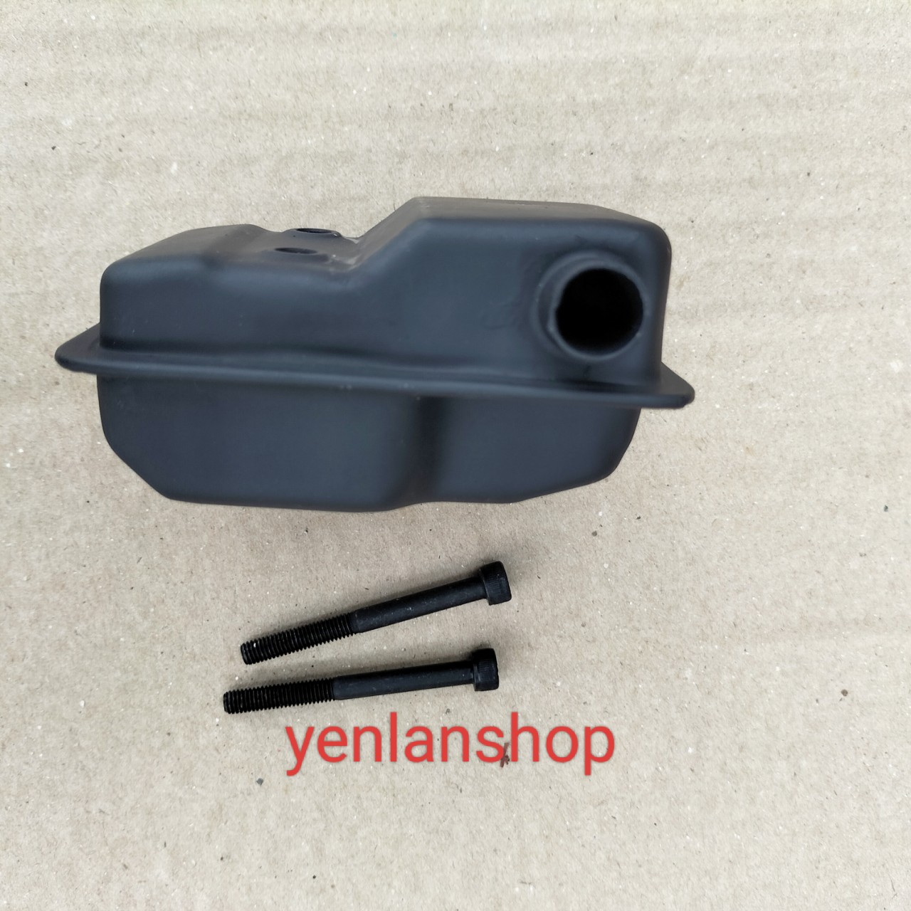 Bô lửa (bô xả) máy cắt cỏ 260