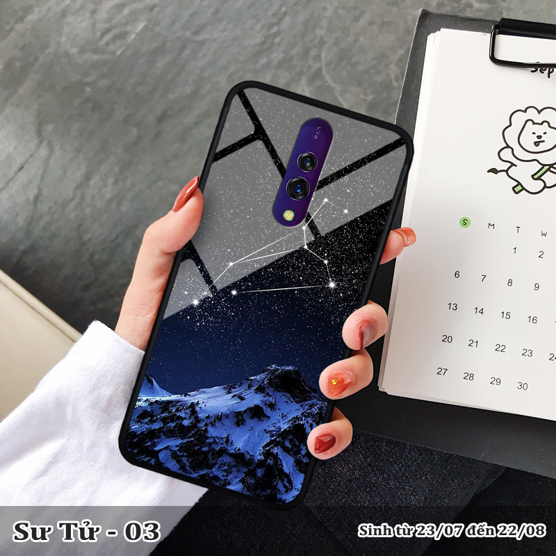Ốp lưng Oppo K3 in 3D hình cung hoàng đạo