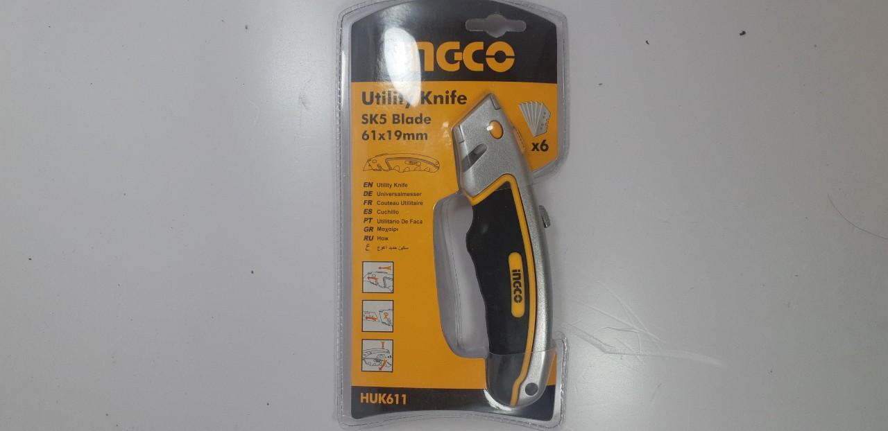 lưỡi Dao Rọc Giấy INGCO