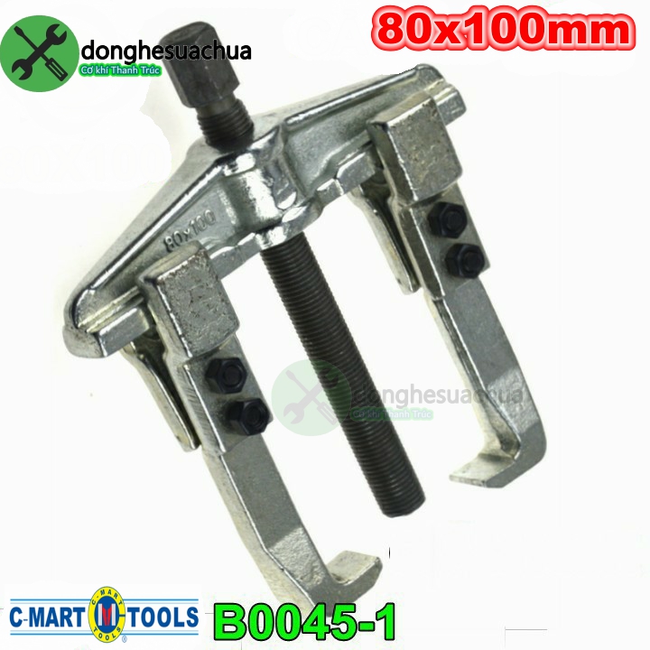 Cảo hai chấu ngang c-mart b0045-1