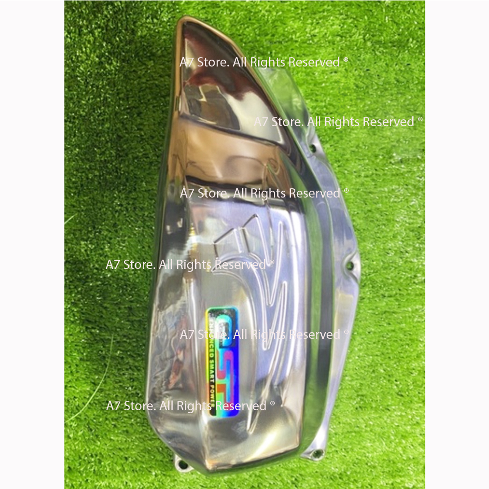 Pô E Inox AIR BLADE 2016 - 2021 (SH MODE 2015) D113123