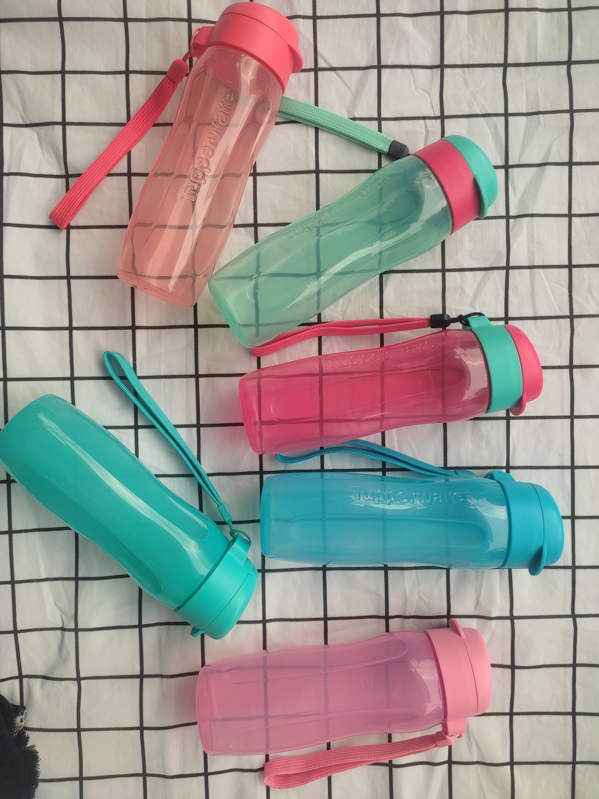 Bình Nước Eco Bottle Gen II 500ml- tupperware