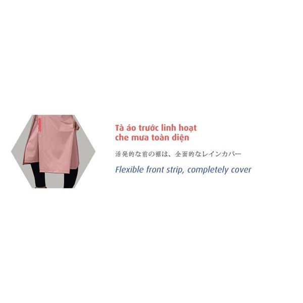 ◊►✽  ÁO MƯA DÂY KÉO BOSUR RANDO