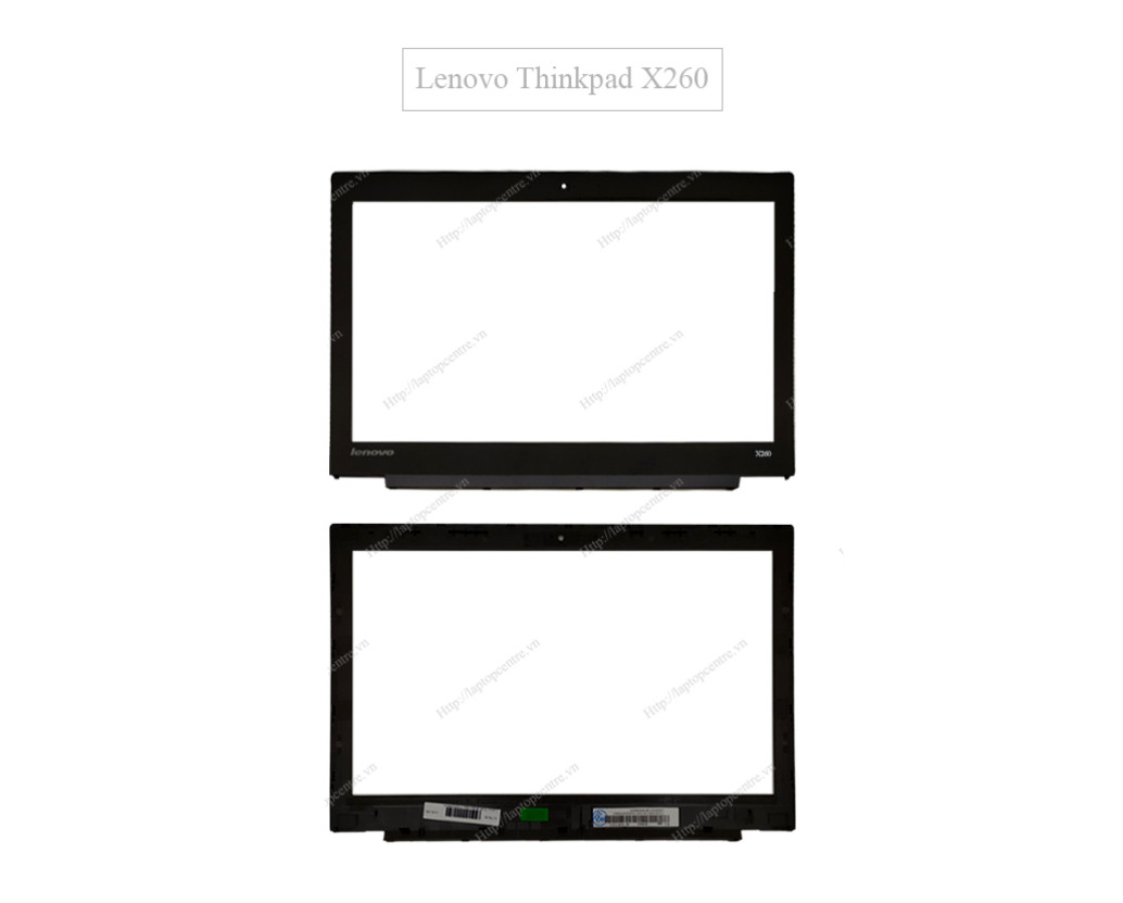 Thay vỏ laptop Lenovo Thinkpad X260